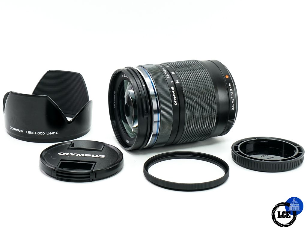 Olympus 14-150mm F4-5.6 II ED