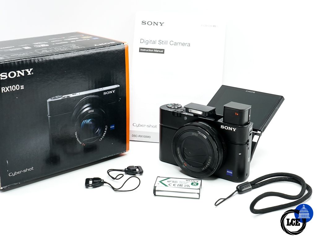 Sony Cyber-shot RX100 III