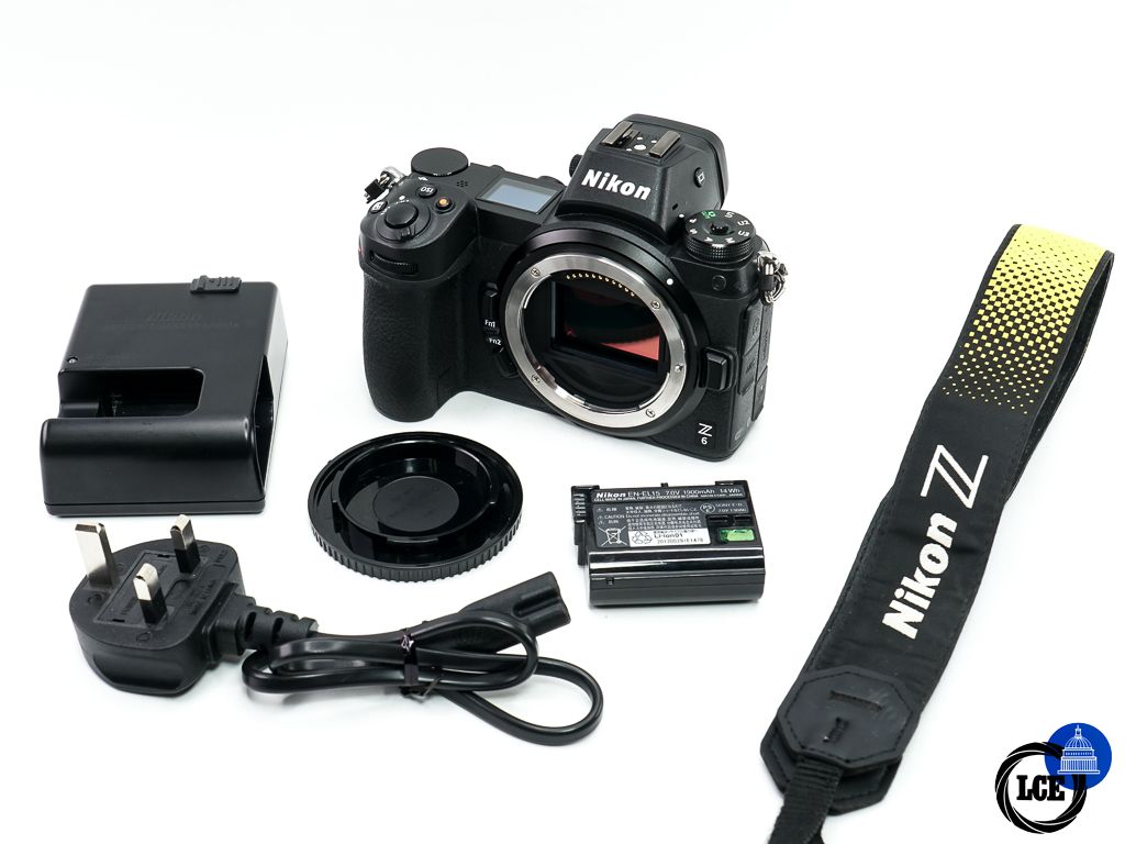 Nikon Z 6 Body