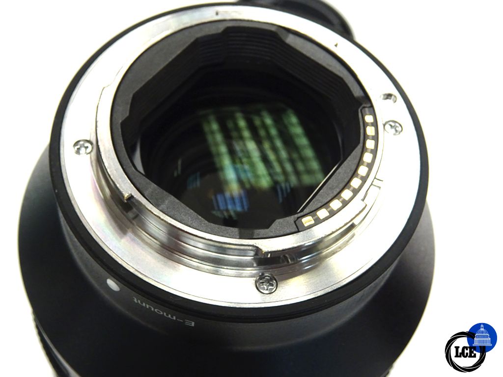Sony FE 135mm f 1.8 GM