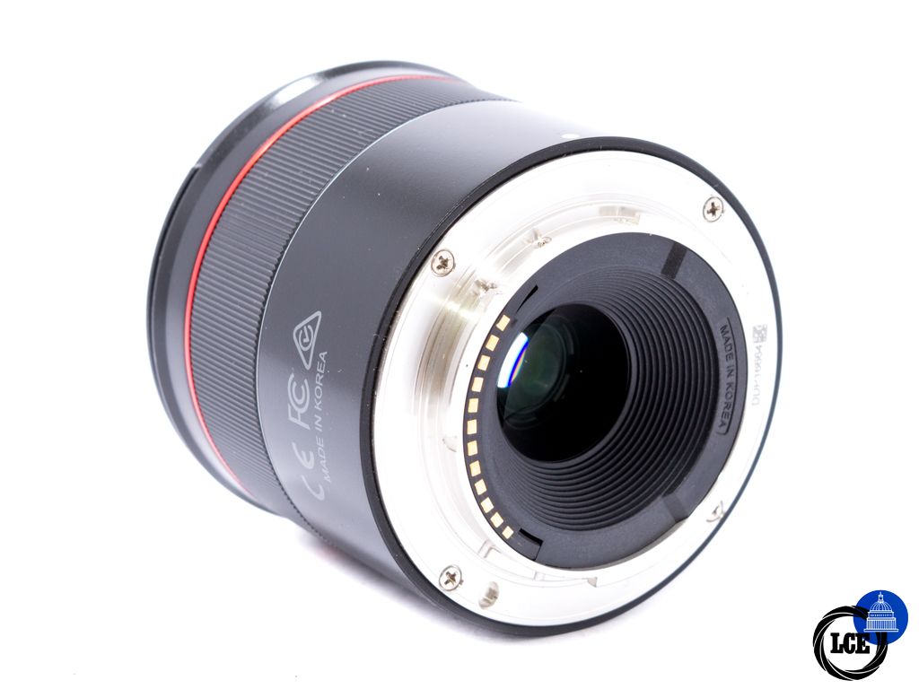 Samyang AF 18mm f2.8 FE 
