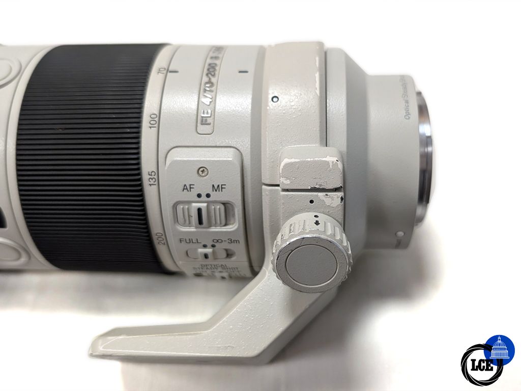 Sony FE 70-200mm f4 G OSS