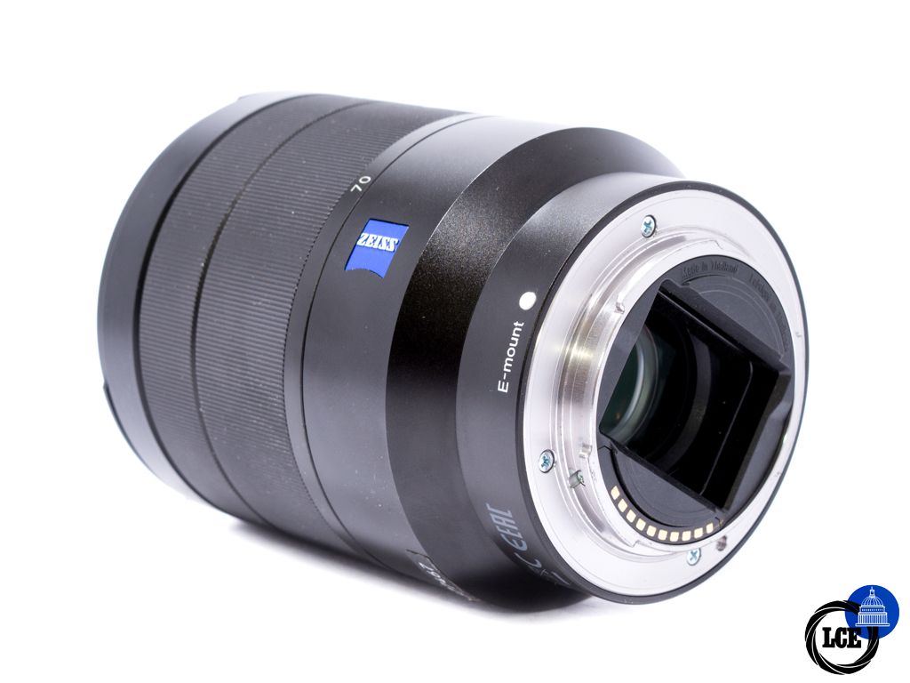 Sony FE 24-70mm f4 ZA OSS