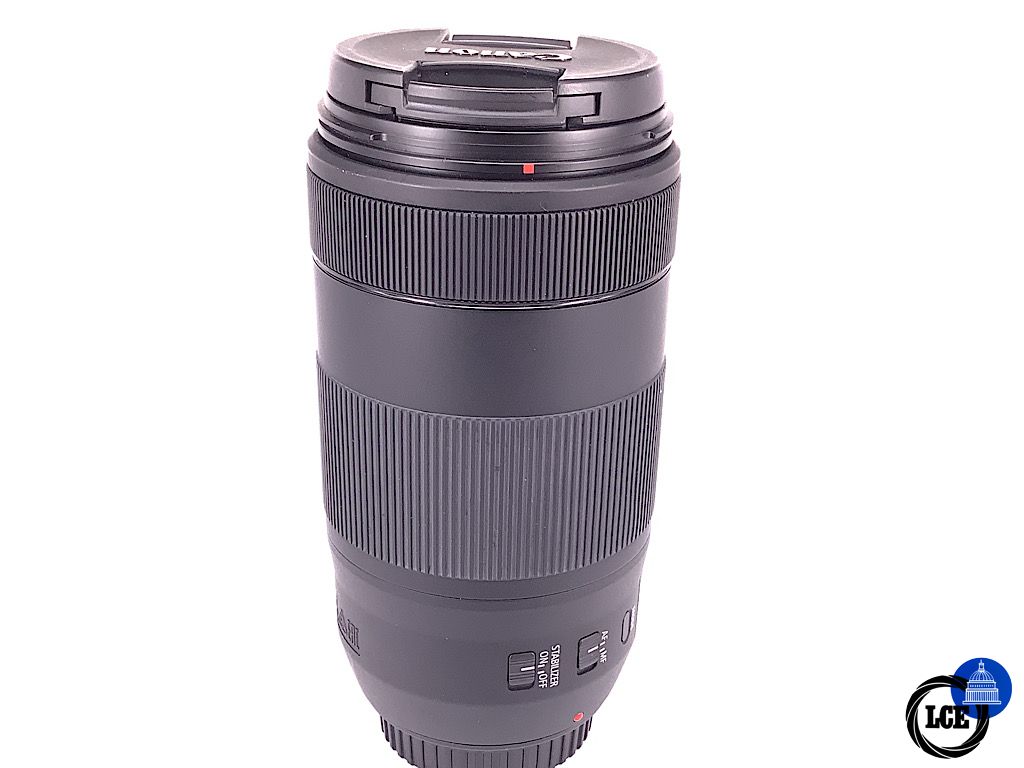 Canon EF 70-300mm IS MKII
