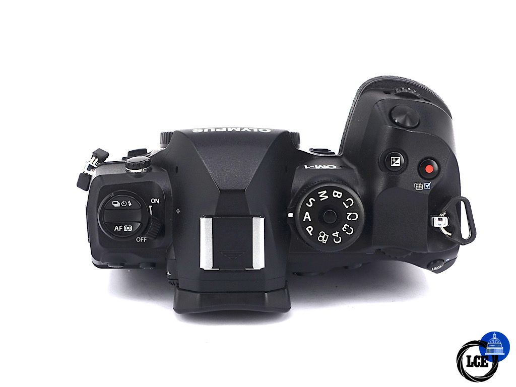 OM SYSTEM OM-1 Body - Boxed | 5*