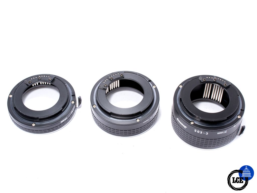 Jessop Auto Extension Tube - Canon EF Fit *Boxed*