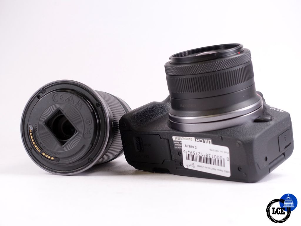 Canon R50 Twin Kit 