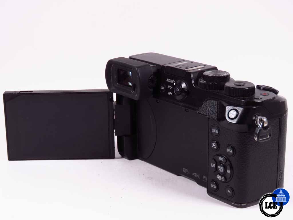 Panasonic Lumix GX8