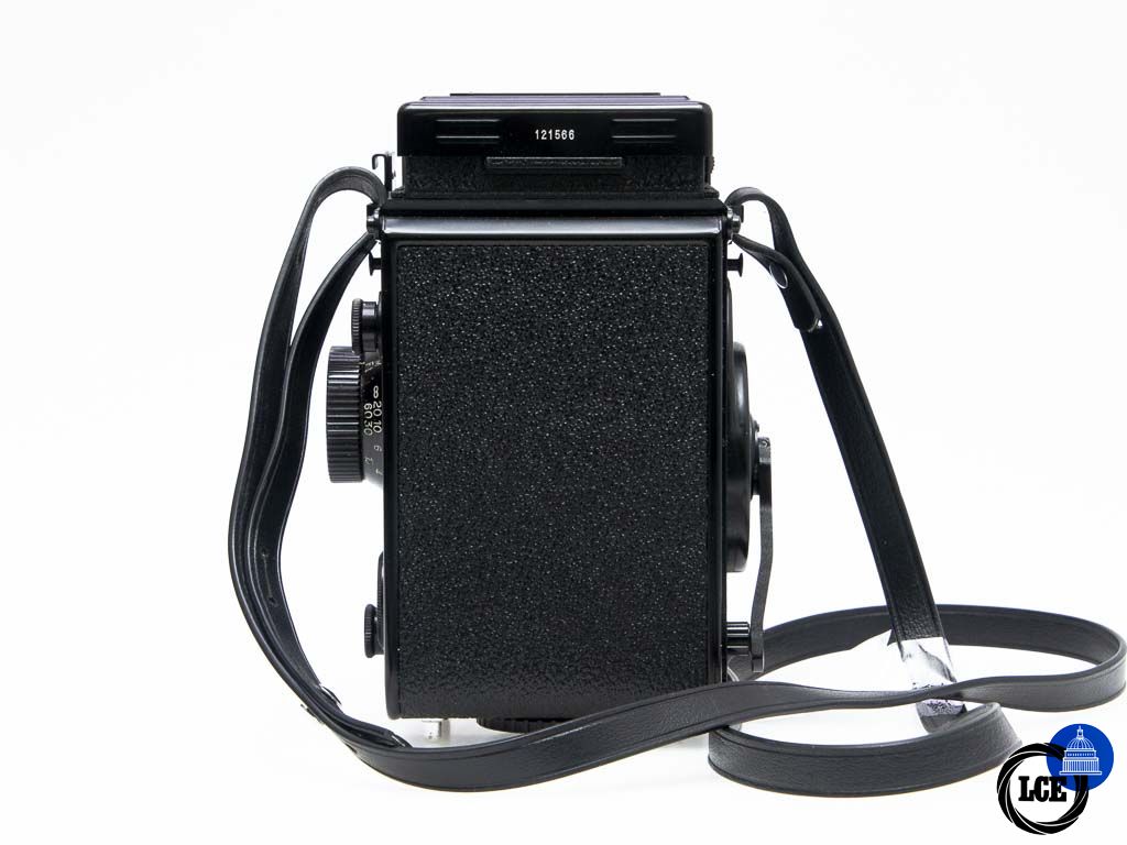 Yashica Mat-124 G + Case