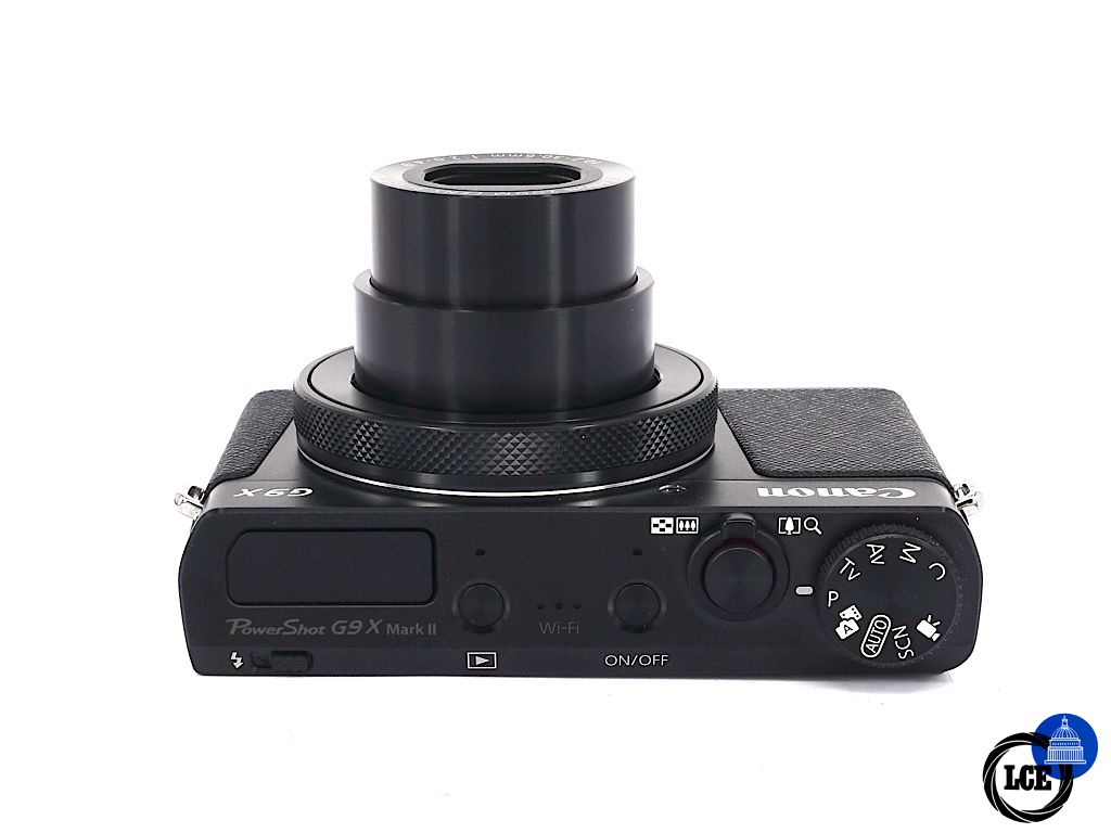 Canon Powershot G9X Mk II | 5*