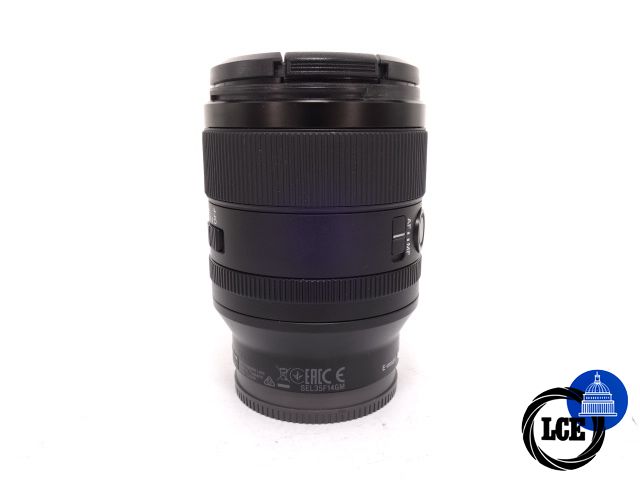 Sony FE 35mm F/1.4 GM 