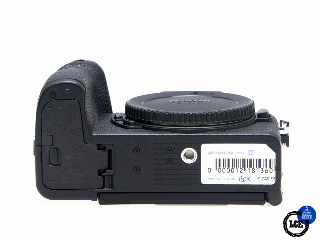 Nikon Z50 II Body 