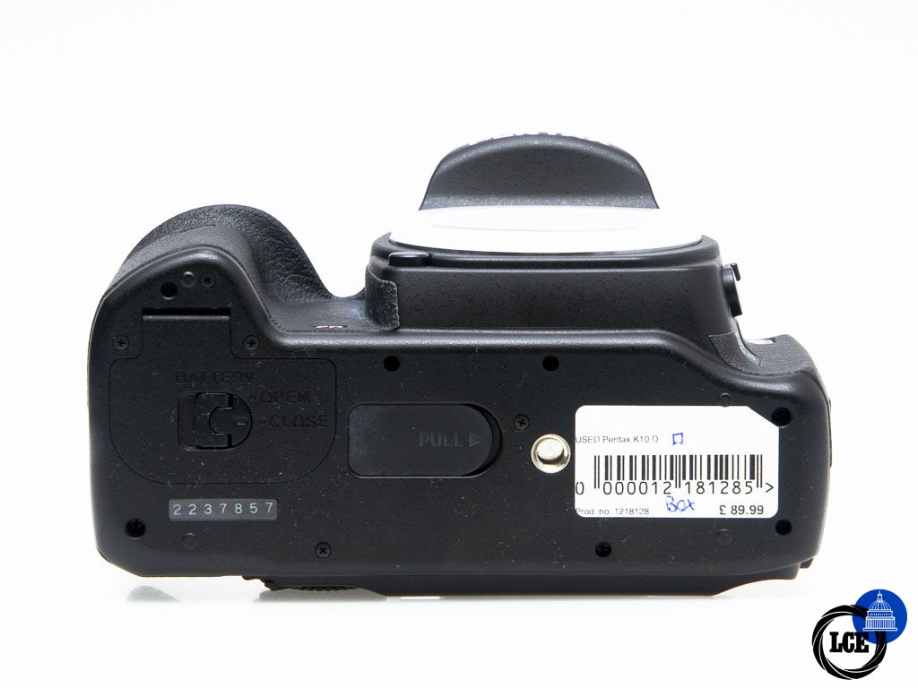 Pentax K10D Body 