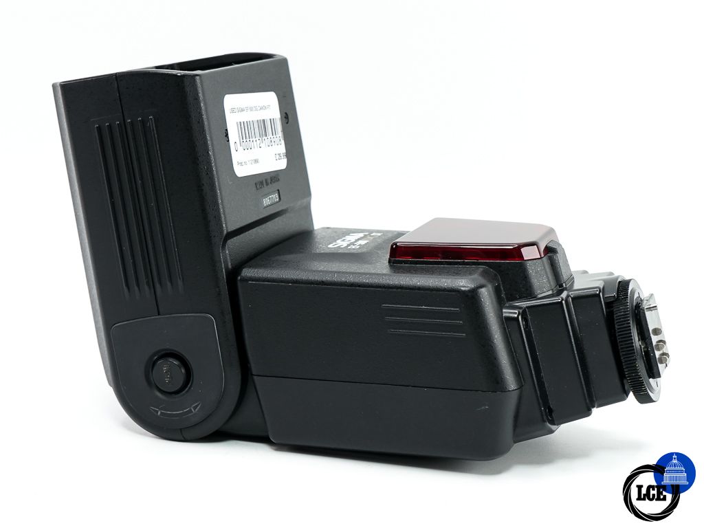 Sigma EF 500 DG Electronic Flash 