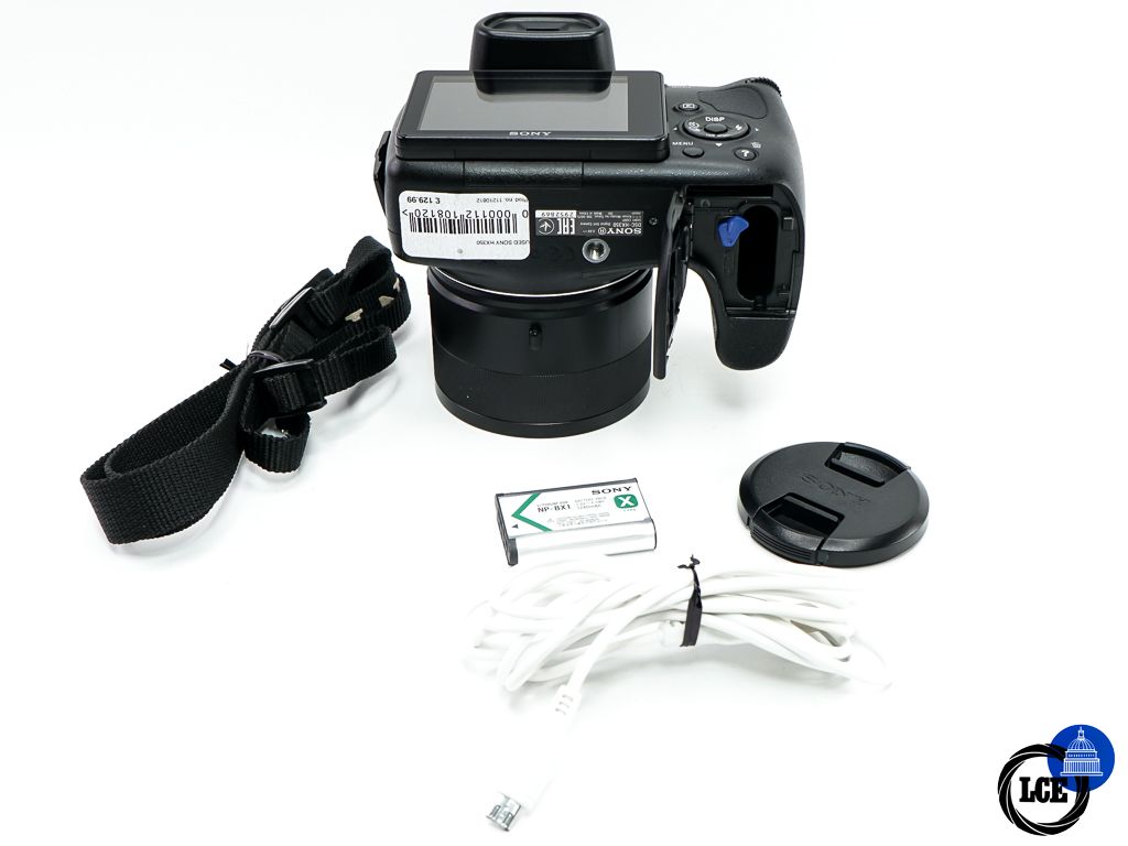 Sony Cybershot HX350