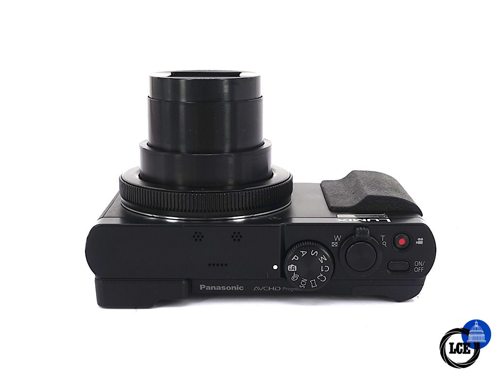 Panasonic Lumix TZ70 Black | 3*