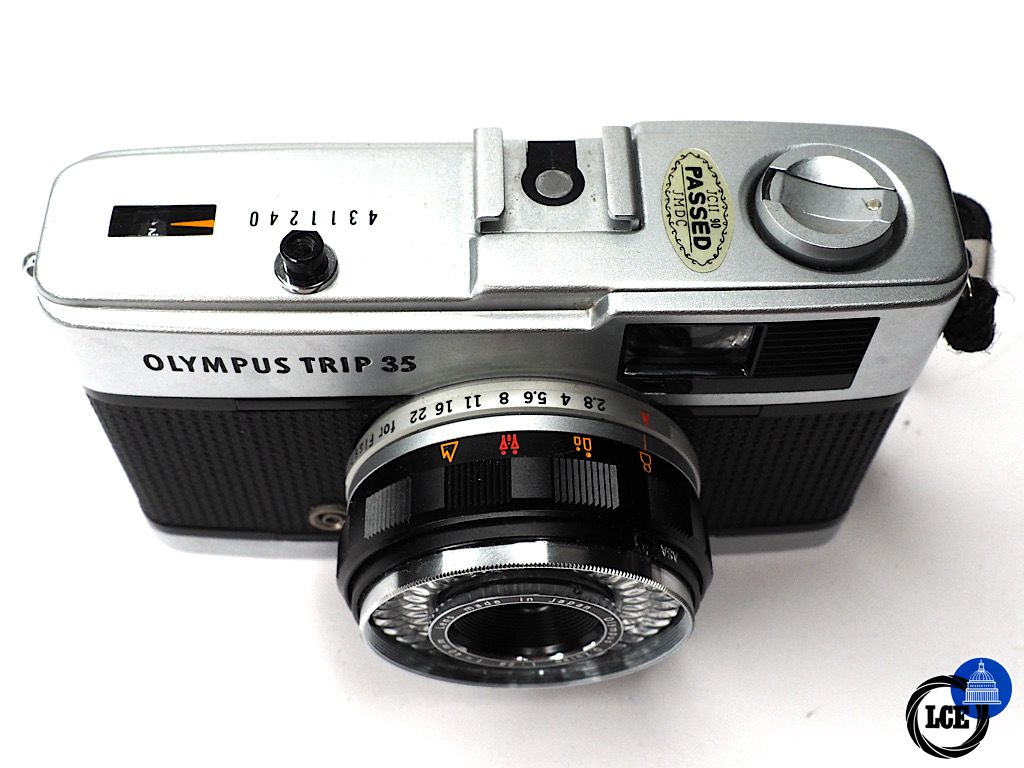 Olympus Trip 35