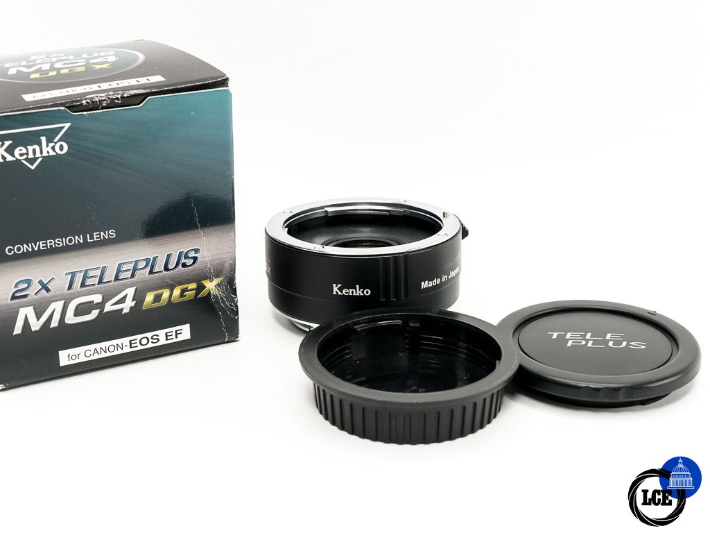 Kenko 2x Teleplus MC4 DGX