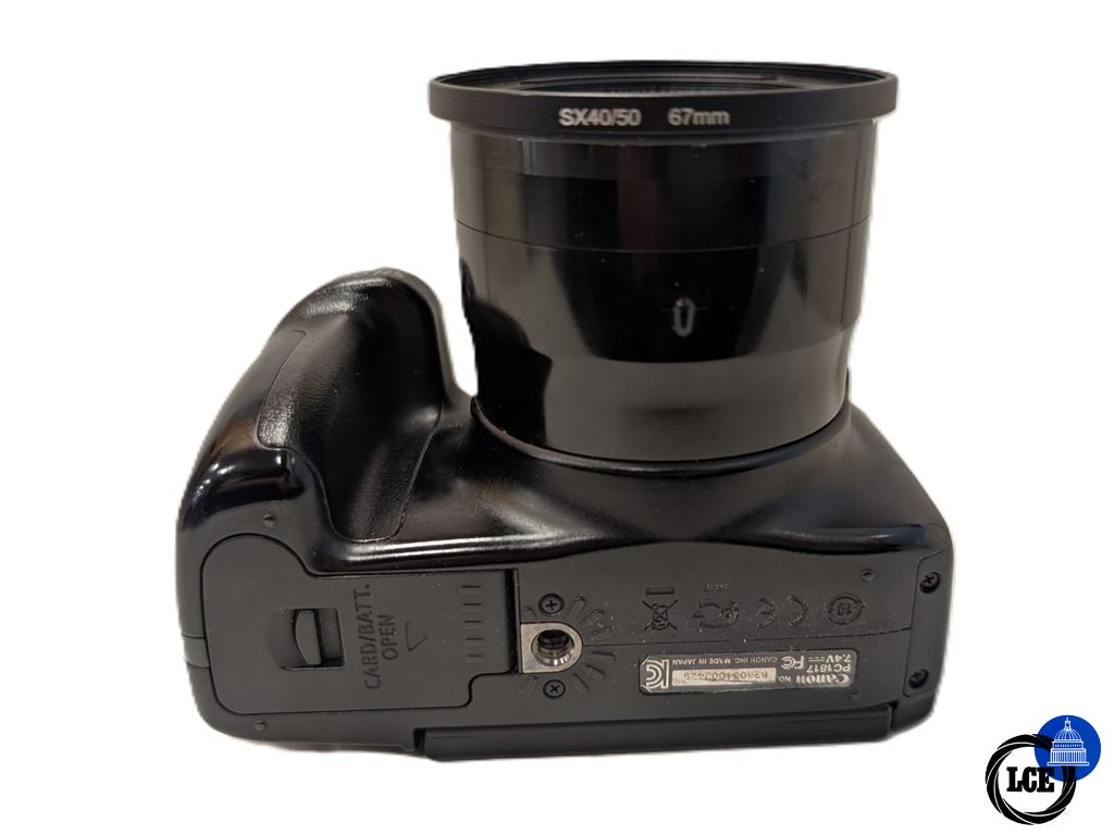 Canon Powershot SX50HS 