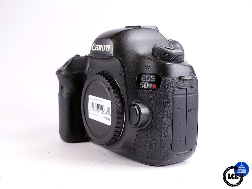 Canon EOS 5DSR Body