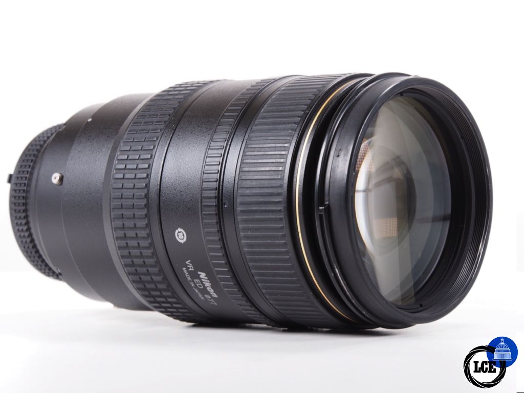 Nikon 80-400mm F4.5-5.6 AF-D VR