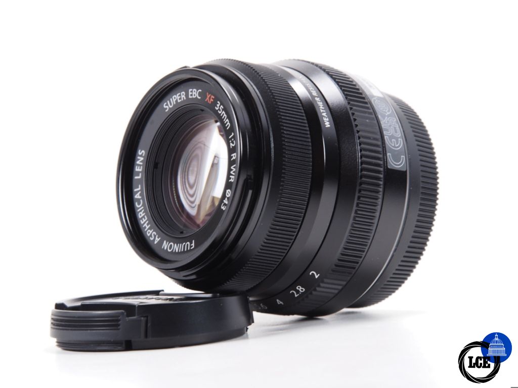 FujiFilm 35mm F2 WR