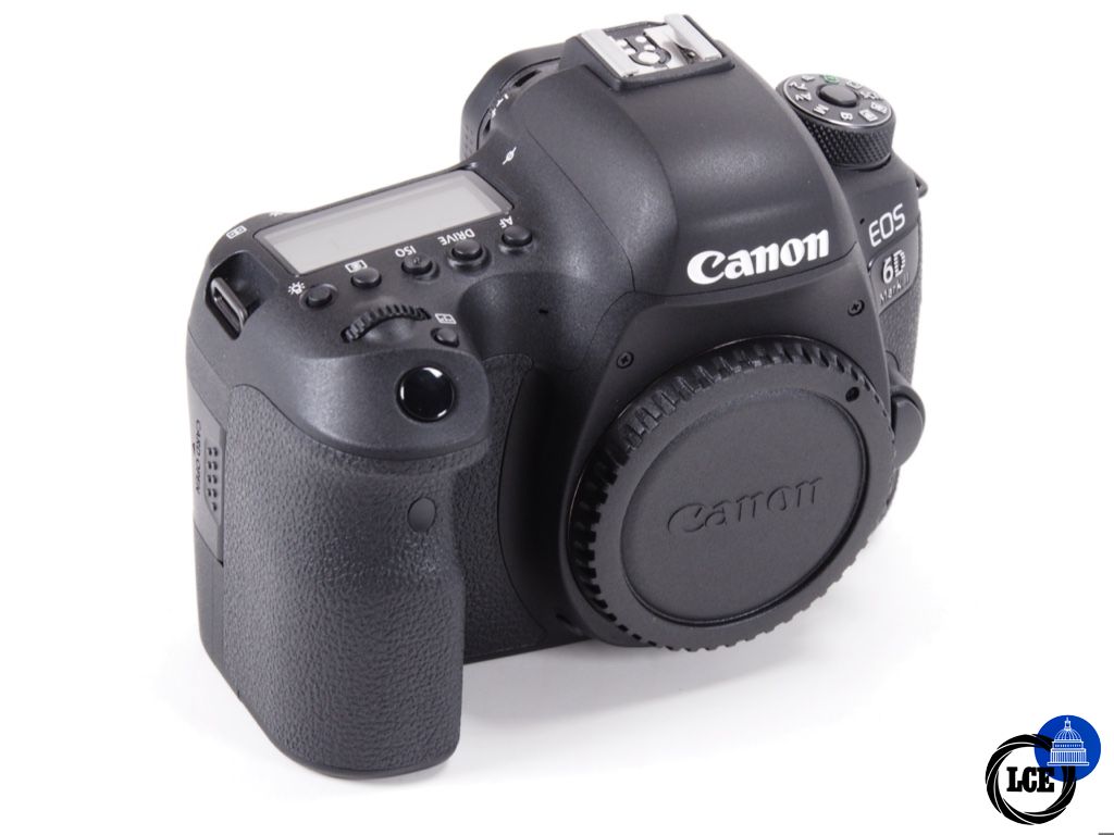 Canon 6D II Body