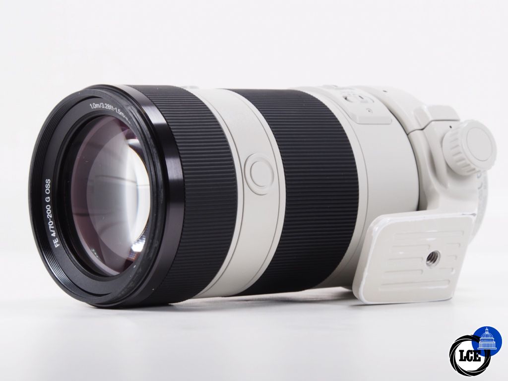 Sony FE 70-200mm F4 G OSS