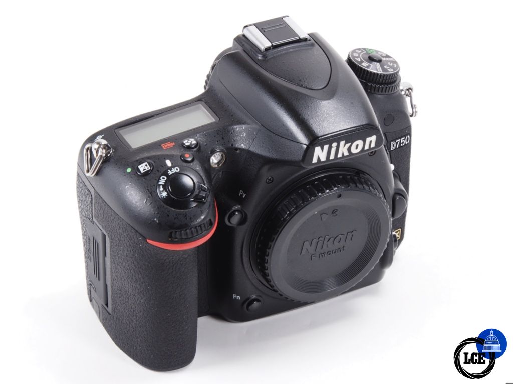 Nikon D750 Body