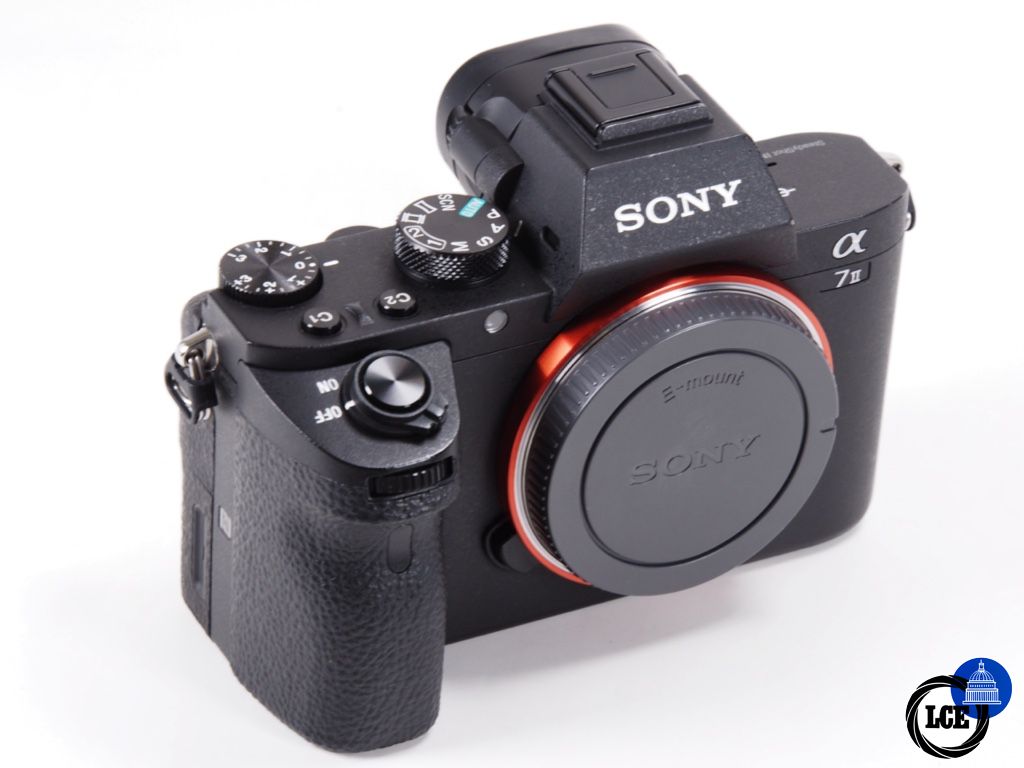 Sony A7 II Body