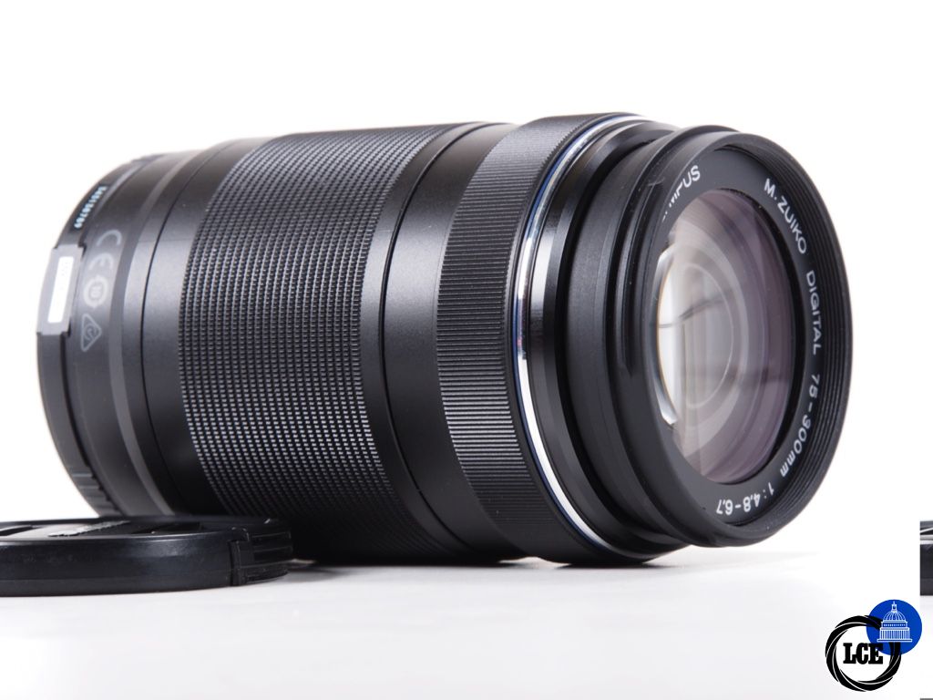 Olympus 75-300mm F4.8-6.7 II ED