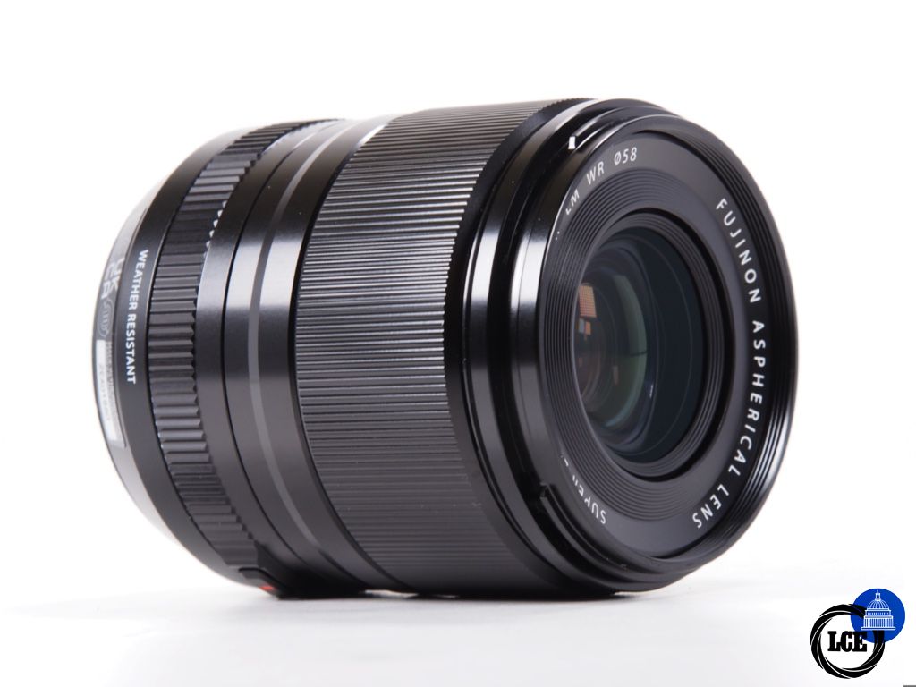 FujiFilm 23mm F1.4 R LM WR