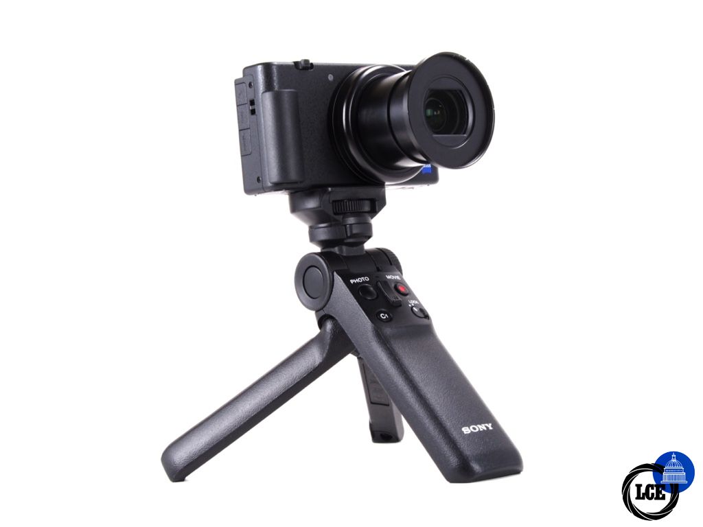 Sony ZV-1 & GP-VPT2B Control Grip