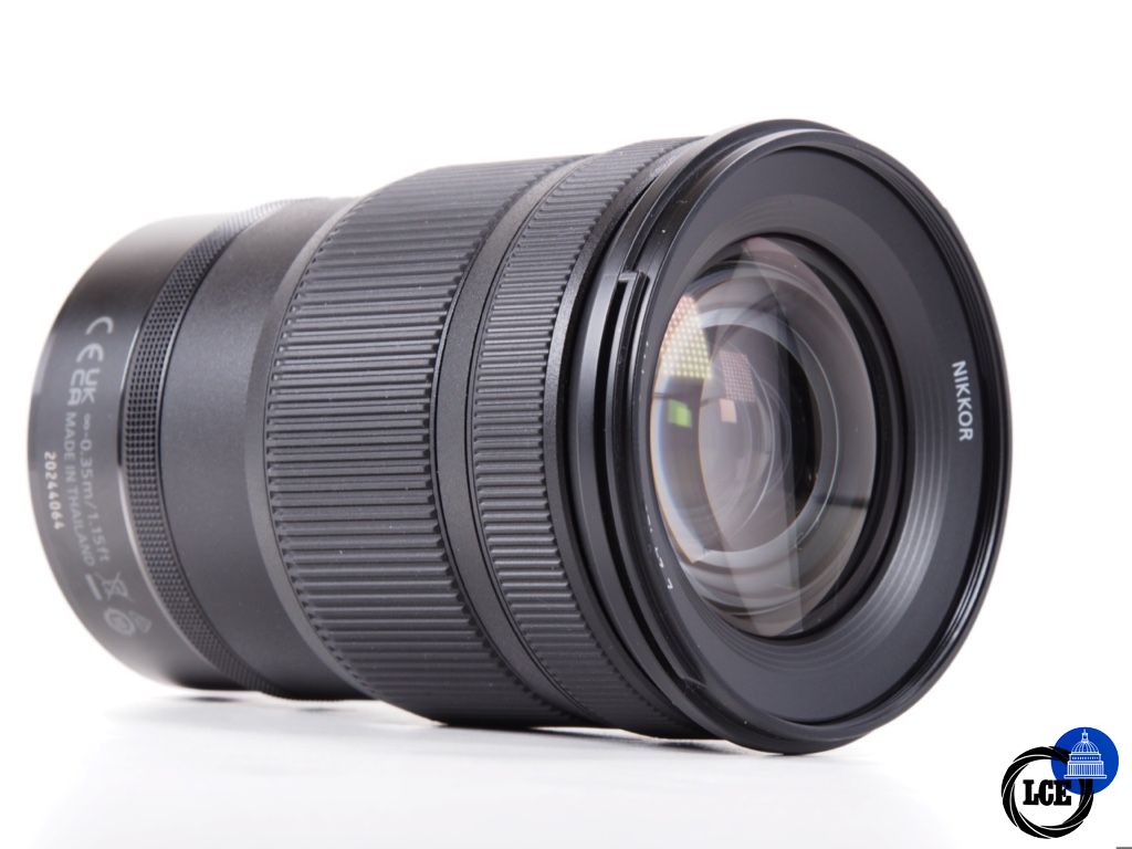 Nikon Z 24-120mm F4 S