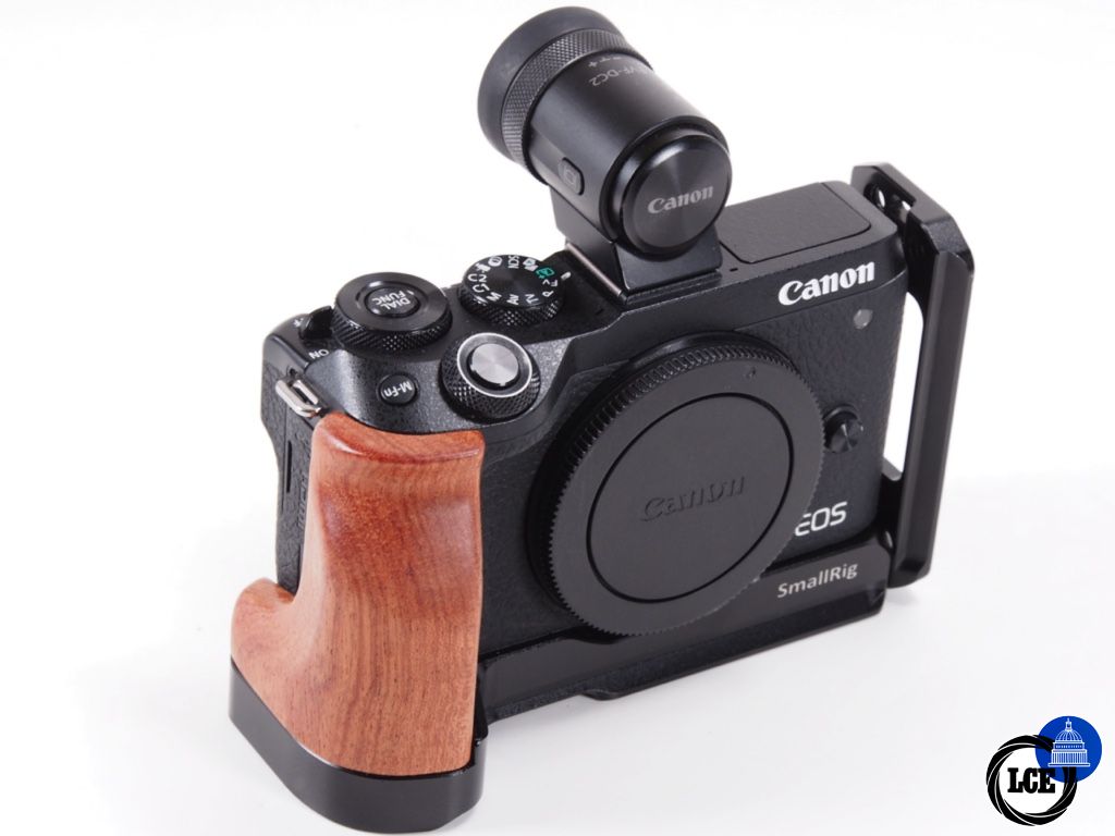 Canon M6 II & EVF-DC2