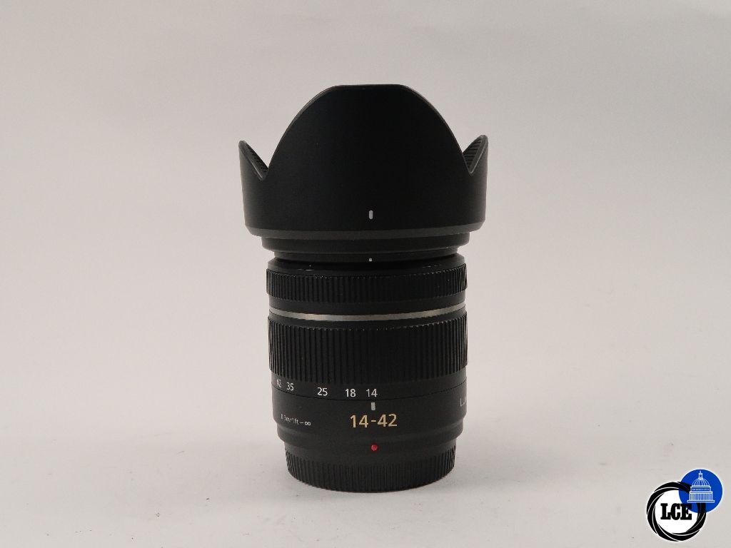 Panasonic MFT 4-42mm f3.5-5.6