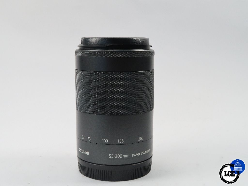 Canon EF-M 55-200mm f4.5-6.3