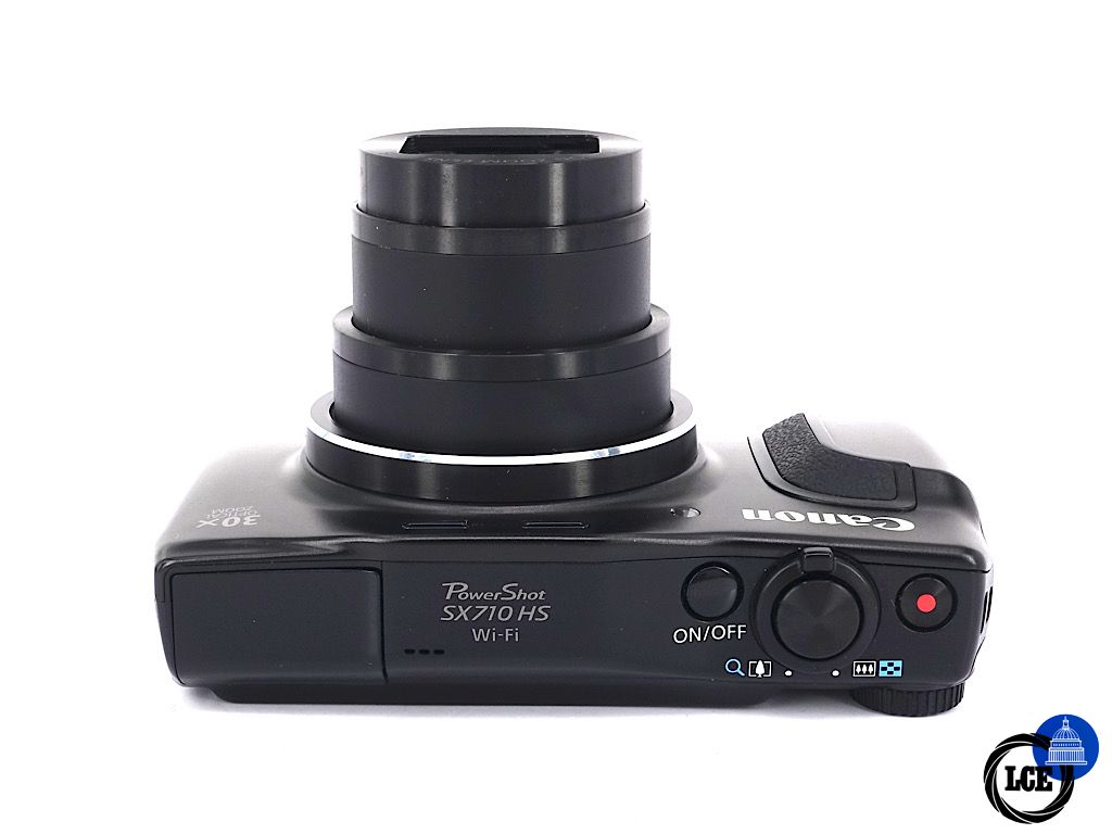 Canon Powershot SX710 HS - Boxed | 4*