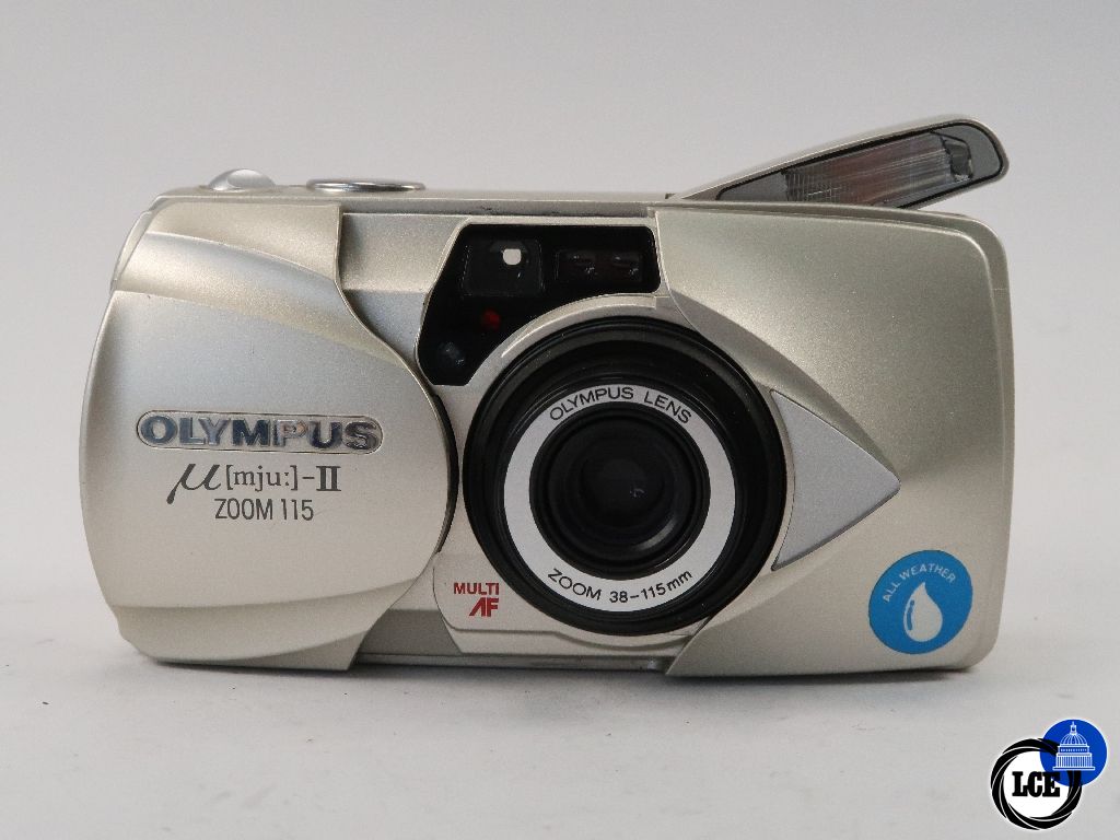 Olympus MJU II ZOOM 115
