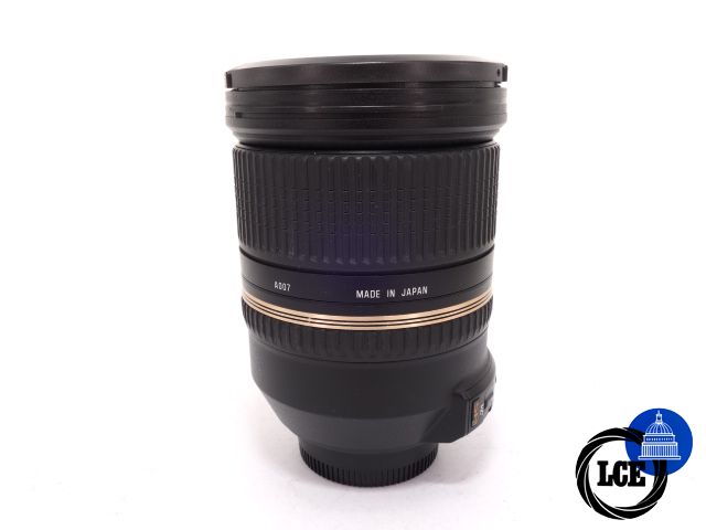 Tamron SP 24-70mm F/2.8 DI USD - NIKON FIT