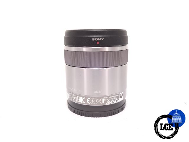 Sony E 30mm F/3.5 MACRO 