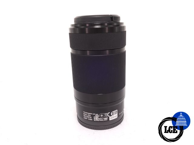 Sony E 55-210mm OSS 