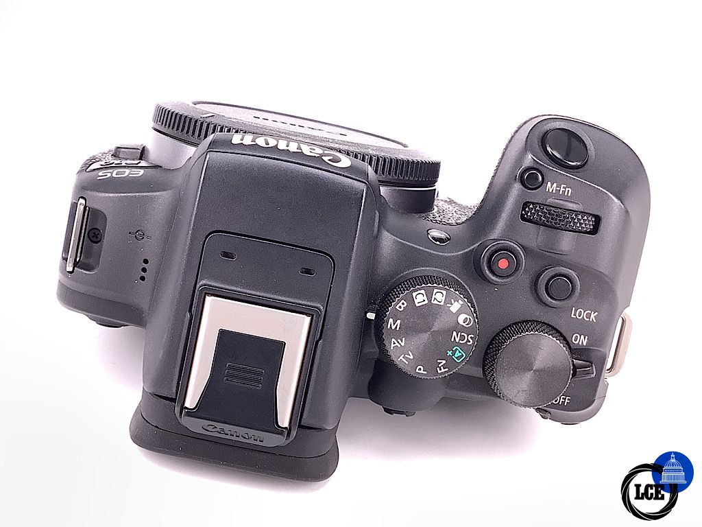 Canon EOS R10 body ( less than 10k shutter count )