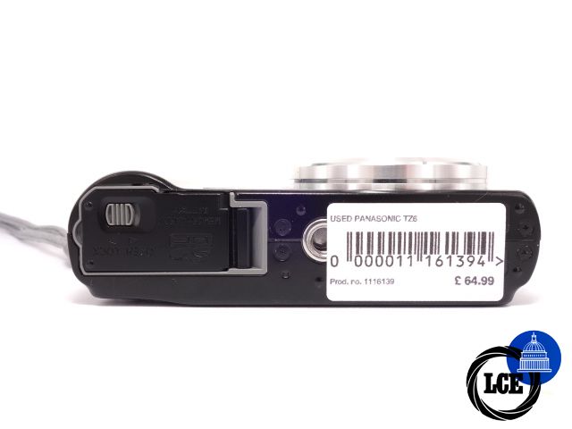 Panasonic LUMIX TZ6