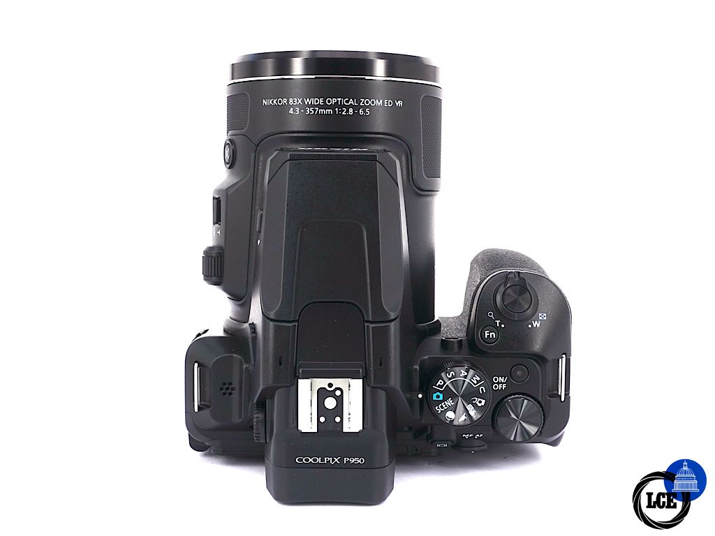 Nikon Coolpix P950 - Boxed | 5*