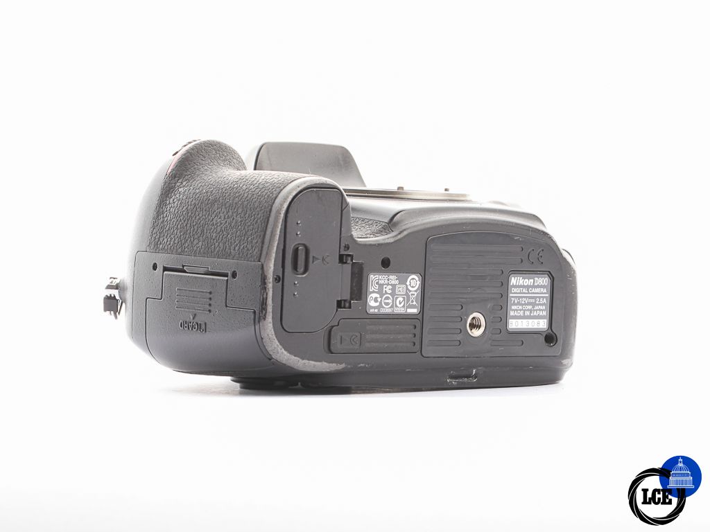 Nikon D800 Body [3*] | 10114610