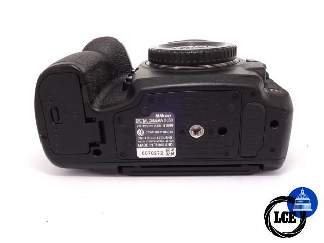 Nikon D850 Body ***wow only 4K shots***