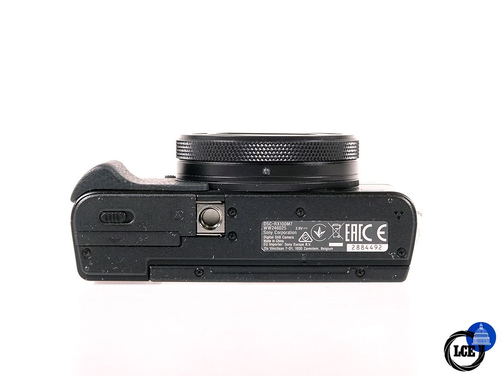 Sony RX100 VII