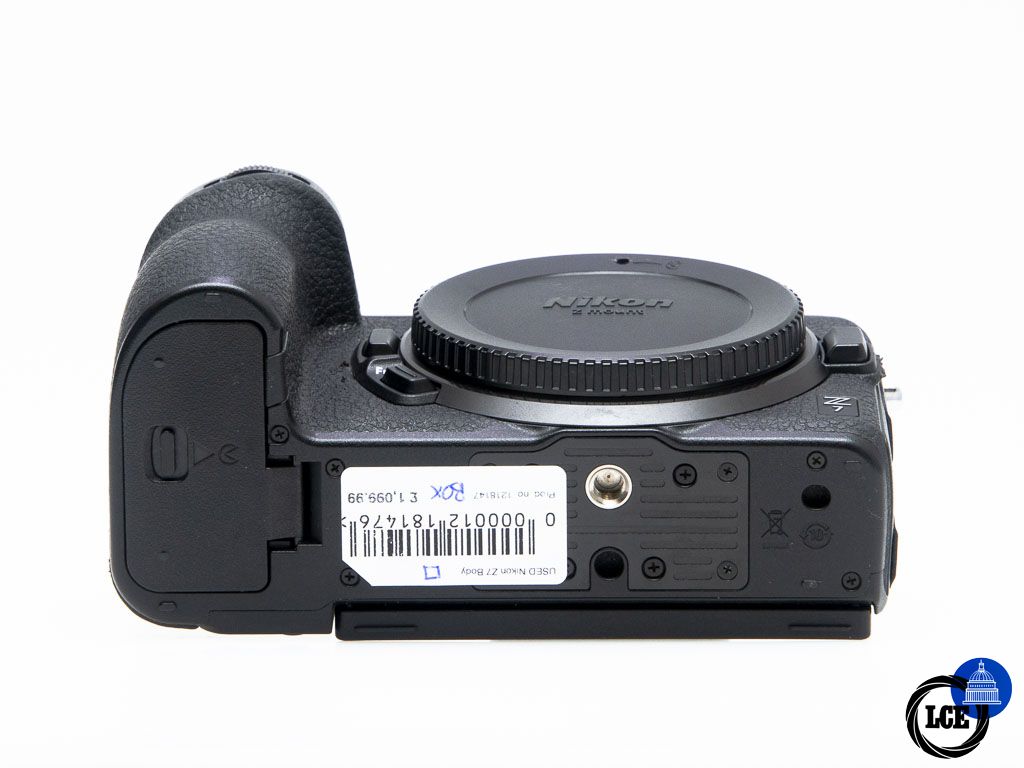 Nikon Z7 Body 