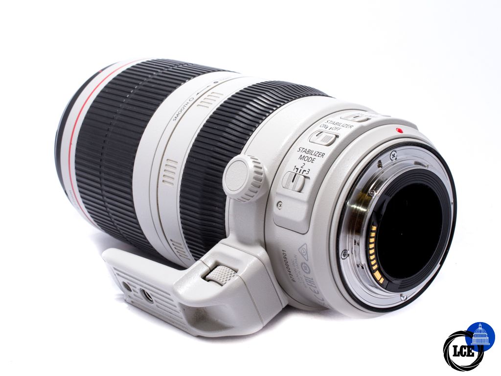 Canon EF 100-400mm f4.5-5.6 L IS USM II *Boxed*